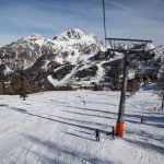 Nassfeld ohne Ski, Karnische Alpen, Gailtal, Kärnten, Foto Anita Arneitz, Reiseblog www.anitaaufreisen.at