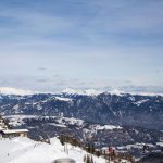 Nassfeld ohne Ski, Karnische Alpen, Gailtal, Kärnten, Foto Anita Arneitz, Reiseblog www.anitaaufreisen.at