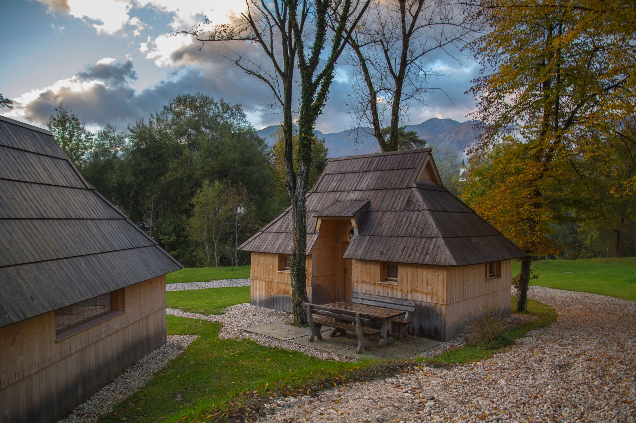 Glamping In Slowenien - Die Schönsten Plätze Zum Übernachten