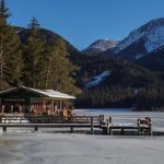 Ronacherfels am Weissensee, Kärnten, Foto Anita Arneitz, Reiseblog anitaaufreisen.at