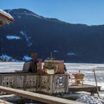 Ronacherfels am Weissensee, Kärnten, Foto Anita Arneitz, Reiseblog anitaaufreisen.at