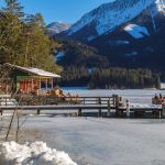 Ronacherfels am Weissensee, Kärnten, Foto Anita Arneitz, Reiseblog anitaaufreisen.at