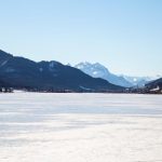 Eislaufparadies Weissensee, Winterwandern im Naturpark Weissensee in Kärnten, Ronacherfels, Foto Anita Arneitz, Reiseblog www.anitaaufreisen.at