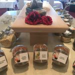 Vegetarisch essen im Weissenseerhof