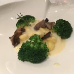 Vegetarisch essen im Weissenseerhof