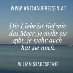 Sprüche und Zitate rund ums Meer, Tipps für die Adria, Urlaub auf der Insel, Leuchtturm, Reiseblog