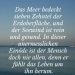 Sprüche und Zitate rund ums Meer, Tipps für die Adria, Urlaub auf der Insel, Leuchtturm, Reiseblog