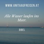 Sprüche und Zitate rund ums Meer, Tipps für die Adria, Urlaub auf der Insel, Leuchtturm, Reiseblog