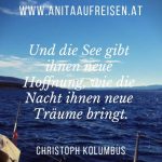 Sprüche und Zitate rund ums Meer, Tipps für die Adria, Urlaub auf der Insel, Leuchtturm, Reiseblog