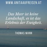 Sprüche und Zitate rund ums Meer, Tipps für die Adria, Urlaub auf der Insel, Leuchtturm, Reiseblog