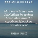 Sprüche und Zitate rund ums Meer, Tipps für die Adria, Urlaub auf der Insel, Leuchtturm, Reiseblog