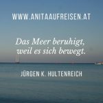 Sprüche und Zitate rund ums Meer, Tipps für die Adria, Urlaub auf der Insel, Leuchtturm, Reiseblog