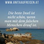 Sprüche und Zitate rund ums Meer, Tipps für die Adria, Urlaub auf der Insel, Leuchtturm, Reiseblog