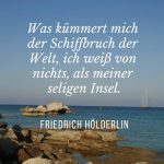 Sprüche und Zitate rund ums Meer, Tipps für die Adria, Urlaub auf der Insel, Leuchtturm, Reiseblog