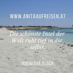 Sprüche und Zitate rund ums Meer, Tipps für die Adria, Urlaub auf der Insel, Leuchtturm, Reiseblog