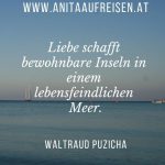 Sprüche und Zitate rund ums Meer, Tipps für die Adria, Urlaub auf der Insel, Leuchtturm, Reiseblog