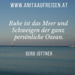 Sprüche und Zitate rund ums Meer, Tipps für die Adria, Urlaub auf der Insel, Leuchtturm, Reiseblog
