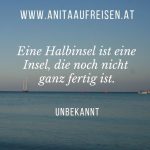 Sprüche und Zitate rund ums Meer, Tipps für die Adria, Urlaub auf der Insel, Leuchtturm, Reiseblog
