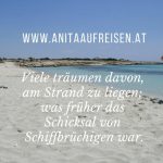 Sprüche und Zitate rund ums Meer, Tipps für die Adria, Urlaub auf der Insel, Leuchtturm, Reiseblog