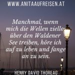 Sprüche und Zitate rund ums Meer, Tipps für die Adria, Urlaub auf der Insel, Leuchtturm, Reiseblog