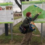 Führung am Wiener Zentralfriedhof, Dark Tourism in Wien, Foto Anita Arneitz