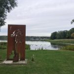 Radtour entlang der Märkischen Schlössertour, Seenland Oder-Spree, Brandenburg, Deutschland, Foto Anita Arneitz