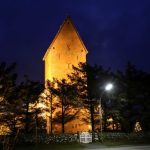 Kirche St. Severin, Winter auf Sylt, Tipps vom Reiseblog anitaaufreisen.at, Foto Anita Arneitz