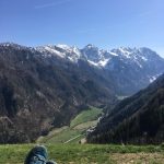 Logar Tal in Slowenien, Foto Anita Arneitz