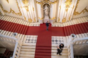 Sehenswürdigkeiten Russland Foto Anita Arneitz