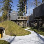 Glamping an der Drau in Slowenien