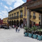 Reiten in Mexiko