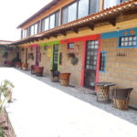 Reiter-Ranch in Mexiko