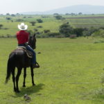 Reiten in Mexiko