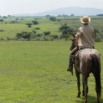 Reiten in Mexiko