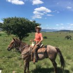 Reiten in Mexiko