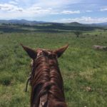 Reiten in Mexiko