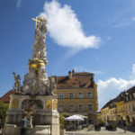 Dreifaltigkeitssäule Baden