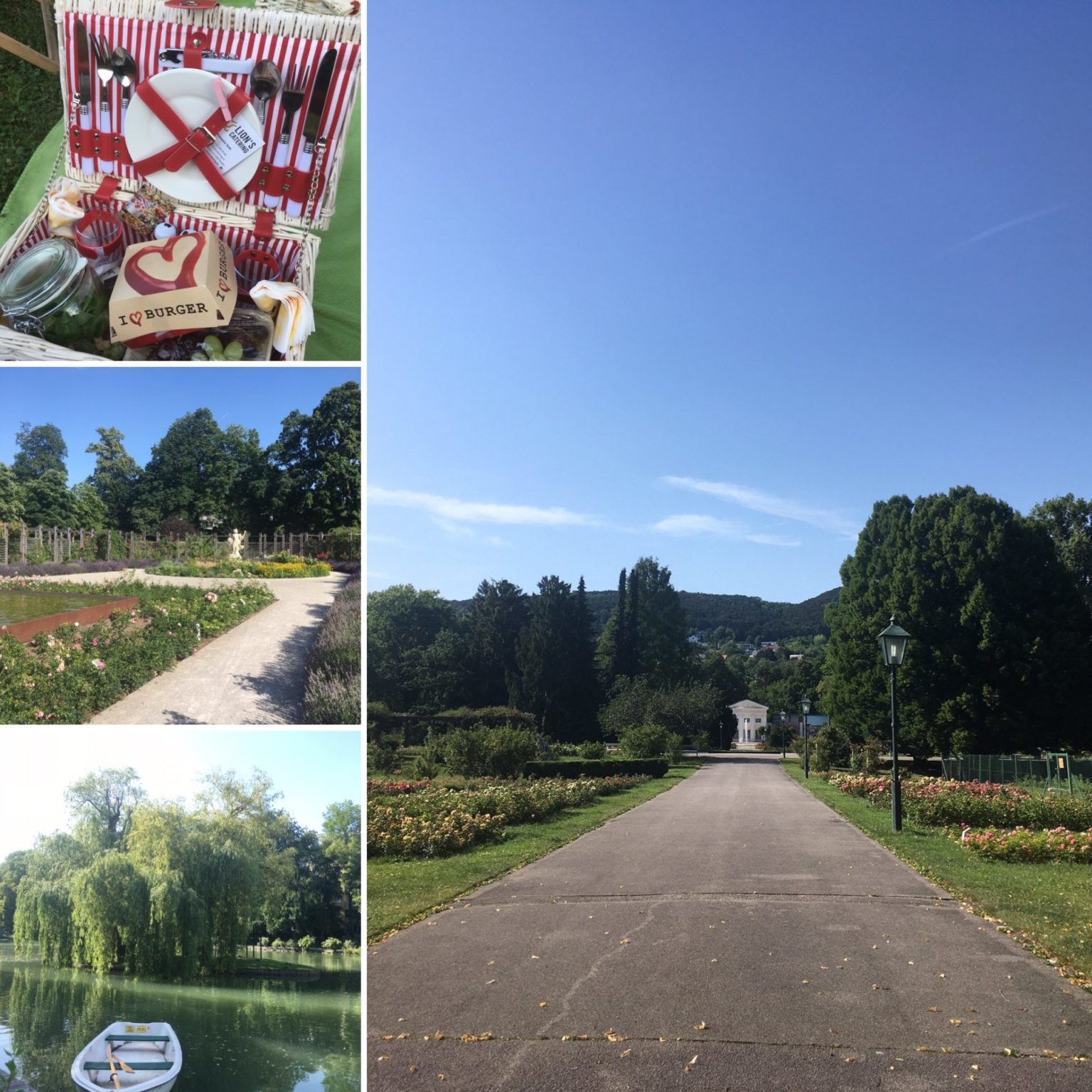 Ein Wochenende in Baden bei Wien - best of Sehenswürdigkeiten