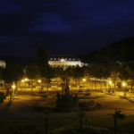 Casino Baden bei Nacht