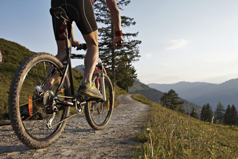 Radtour Großarltal