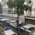 Café in Gries