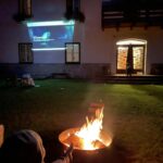 Lagerfeuer Gut Trögern
