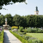 Herrengarten Stift Reichersberg