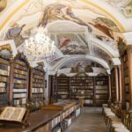 Bibliothek Stift Reichersberg