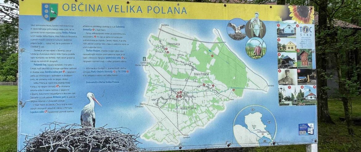 Velika Polana Auflugsziel in Slowenien Foto Anita Arneitz