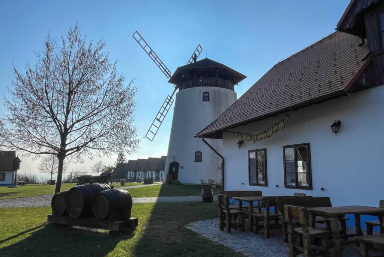 Restaurant Bukovansky Mlyn Tschechien