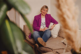 Reisejournalistin Anita Arneitz aus Österreich