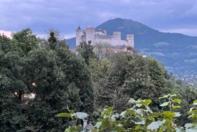 Festung Hohensalzburg