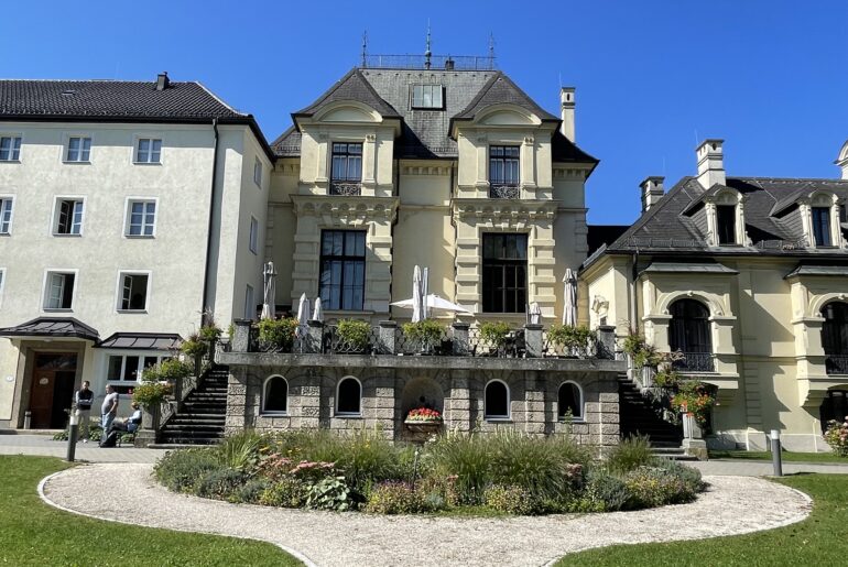 Fastenurlaub im Kloster