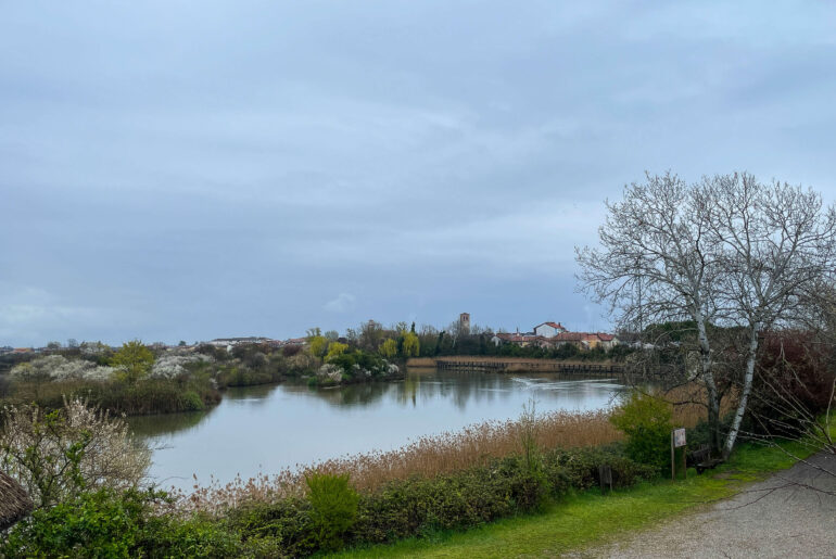 Naturschutzgebiet Valle Canal Novo